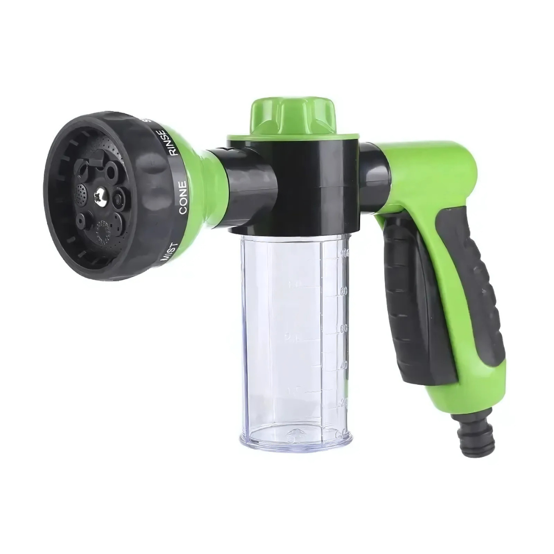 The PawPipe | All-in-One Dog Washer