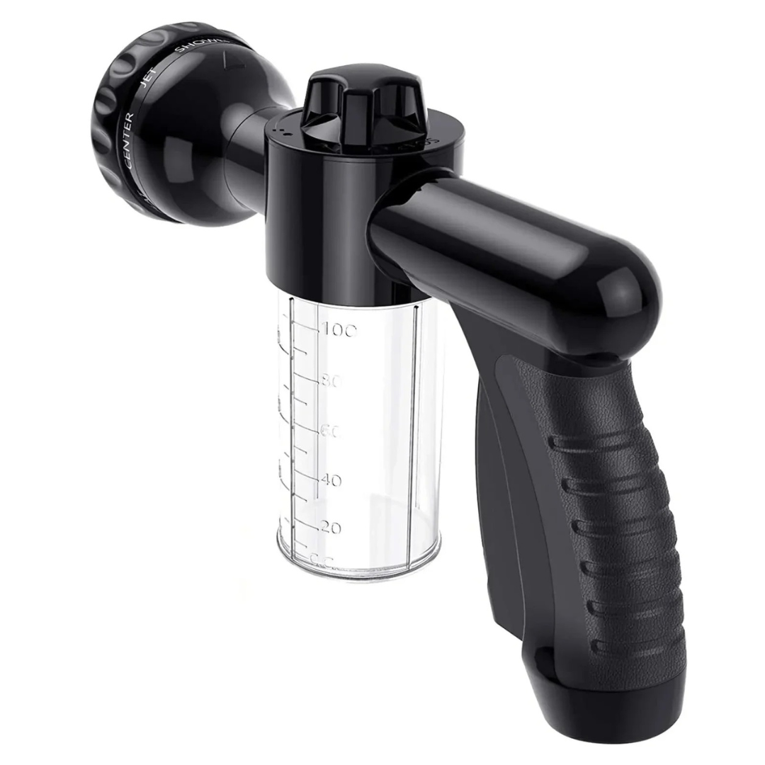 The PawPipe | All-in-One Dog Washer